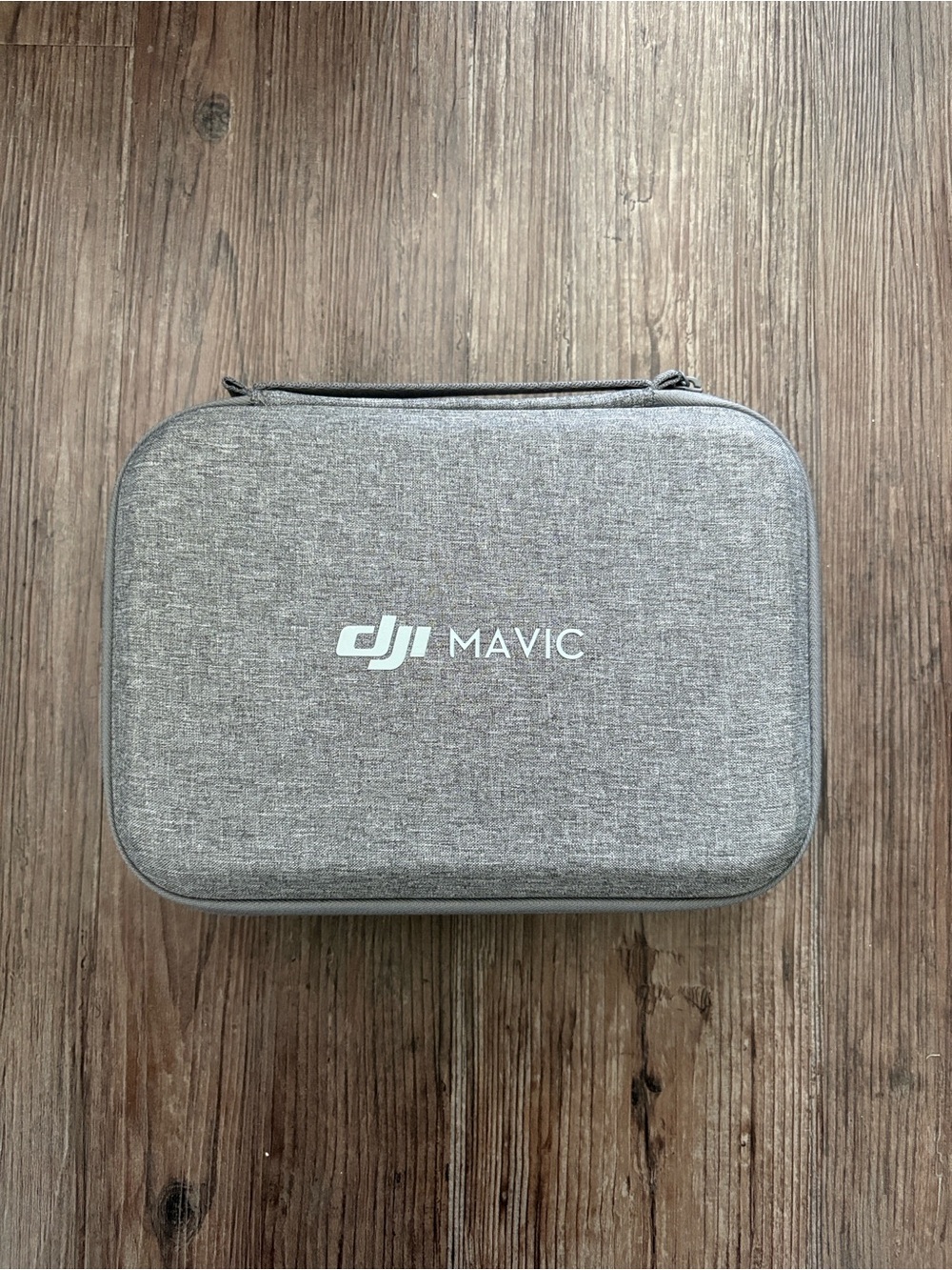 DJI MAVIC MINI DRONE GREY HARD SHELL CARRYING CASE
